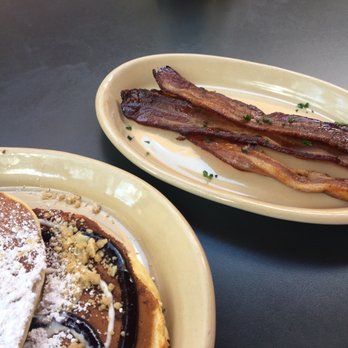 Snooze, an A.M. Eatery - Belly fat bacon - Breakfast & Brunch Near Me - Orange, California