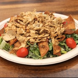 Fattoush Salad