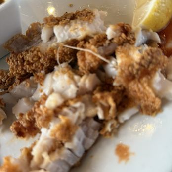 Georgia's Restaurant - catfish - Soul Food Near Me - Long Beach, California