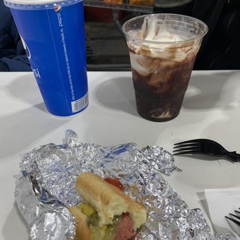 Costco Wholesale - Sunset Park - Sundae hotdog - Wholesale Stores Near Me - Brooklyn, New York