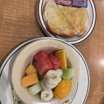 Joanne's Cafe - Mini egg white Denver omelette with sourdough toast - American Near Me - Ontario, California