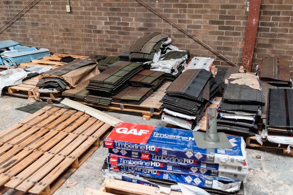 Slide of STX Roofing