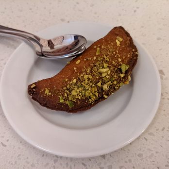 Nabila’s - Atayef ashta - Lebanese Near Me - Brooklyn, New York