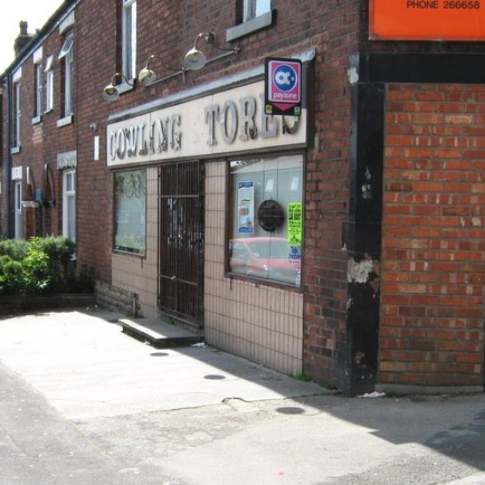 Cowling Stores - Convenience Stores Near Me - Chorley, LAN