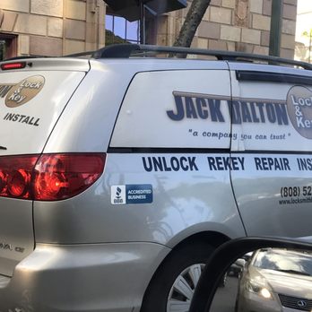 Jack Dalton Lock & Key - WOW! Whoever this guy is, he was a jerk and sped up not to let me merge! Almost to the point of road rage! It was only 9am! JERK! - Keys & Locksmiths Near Me