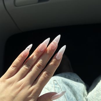 Liz Nails & Beauty - my favorite lace set - Nail Salons Near Me - La Verne, California Liz Nails & Beauty - my favorite lace set - Nail Salons Near Me - La Verne, California