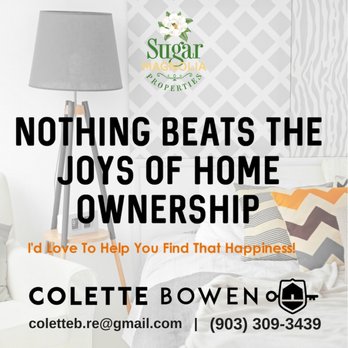 Colette Bowen - Sugar Magnolia Properties - Real Estate Agents Near Me Colette Bowen - Sugar Magnolia Properties - Real Estate Agents Near Me