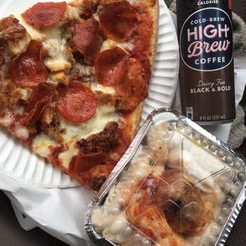 Nick's Grill - 18 fucking dollars!?!? - Pizza Near Me - Bohemia, New York Nick's Grill - 18 fucking dollars!?!? - Pizza Near Me - Bohemia, New York