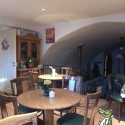 Café im alten Brothaus