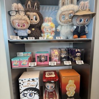 Pop Mart - Toy Stores Near Me - Roseville, California Pop Mart - Toy Stores Near Me - Roseville, California