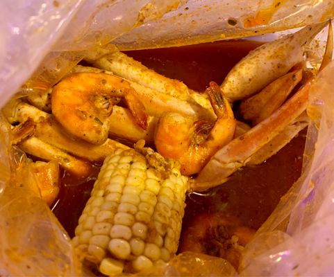 Sea Boil Crab House by null