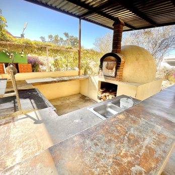 Higos & Olivos - Pizza oven and outdoor grill - Breakfast & Brunch Near Me - Cabo San Lucas, BCS