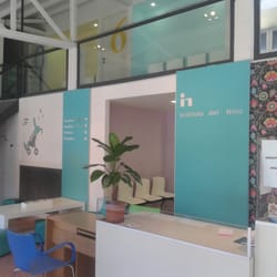 Instituto del Niño Fisherton - Me encantó la decoración del lugar