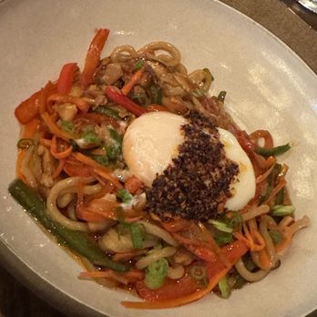 PYRO - Yummy Chili Garlic Noodles - Desserts Near Me - Phoenix, Arizona