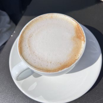 Frank & Roze - cappuccino - Cafes Near Me - Denver, Colorado