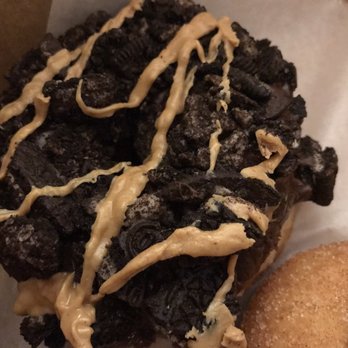 Voodoo Doughnut - Ol'dirty bastard - Donuts Near Me - Austin, Texas