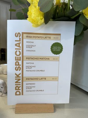 Menu photo 1 Alchemy Coffee Philadelphia, PA