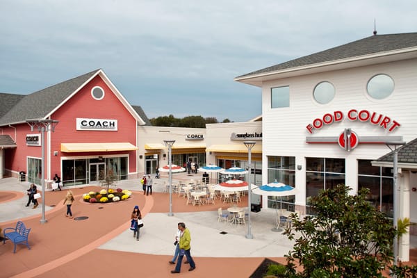 Jersey Shore Premium Outlets by null