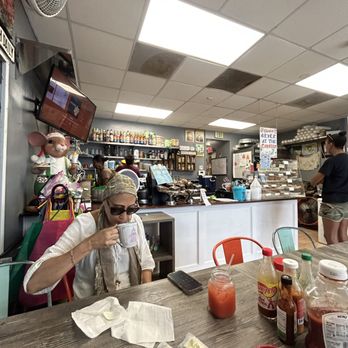 Sip Nibble & Nosh - Inside - Breakfast & Brunch Near Me - St Croix, Virgin Islands Sip Nibble & Nosh - Inside - Breakfast & Brunch Near Me - St Croix, Virgin Islands