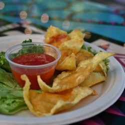 Pinky's Westside Grill - Pimento Cheese Wontons
Winner Winner