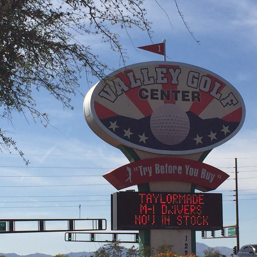 Valley Golf Center - Can't miss the place - Golf Lessons Near Me - Avondale, Arizona Valley Golf Center - Can't miss the place - Golf Lessons Near Me - Avondale, Arizona