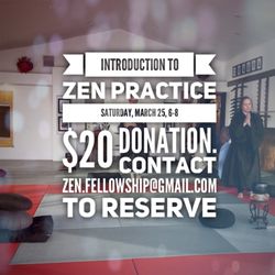 Zen Fellowship of Bakersfield