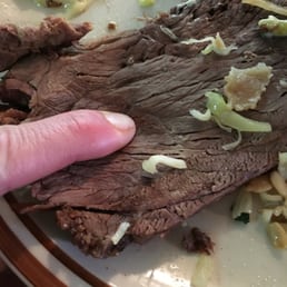Shoe Leather Roast Beef Shoe Leather Roast Beef
