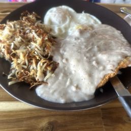 Chicken Fried Steak Chicken Fried Steak
