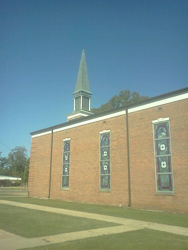 FIRST BAPTIST CHURCH OF FRISCO CITY 36 Highway 21 Byp, Frisco City