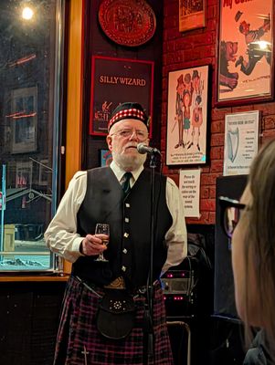 Merlins Rest Pub by null