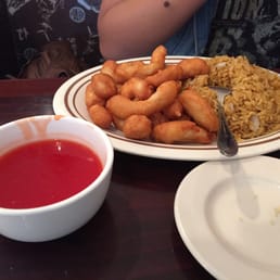 Sweet & Sour Chicken