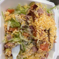 Scott's Place - Chef salad