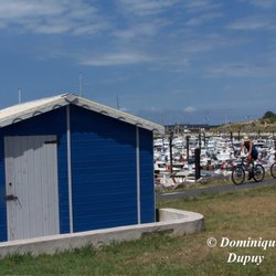 La Paillotte - Port de La Palmyre - Les Mathes