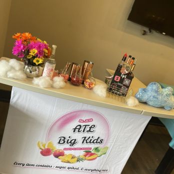 ATL Big Kids - Jerri's PJ party was the absolute best! - Bartenders Near Me ATL Big Kids - Jerri's PJ party was the absolute best! - Bartenders Near Me
