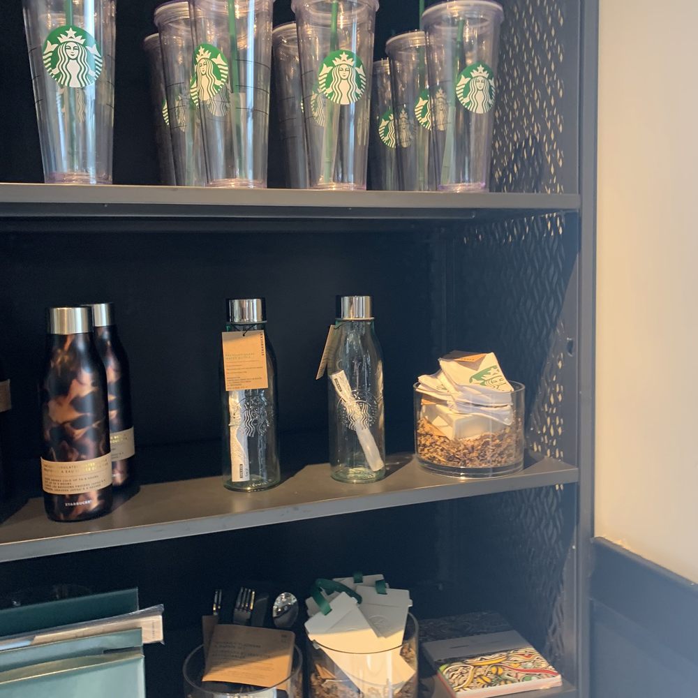 Starbucks - Coffee & Tea Near Me - Buffalo, New York