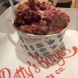 Betty's Burgers & Concrete Co