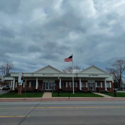 Community Bank NA - It is small but the people in it seem nice!
