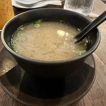 Kin by Rice n Roll - Miso soup - Sushi Bars Near Me - Wauwatosa, Wisconsin Kin by Rice n Roll - Miso soup - Sushi Bars Near Me - Wauwatosa, Wisconsin