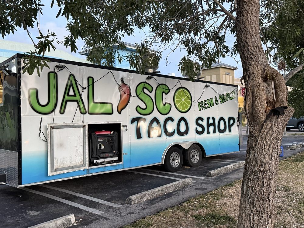 Jalisco Taco Shop