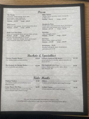 Menu photo 6 Whitmore Coney Island Whitmore Lake, MI Menu photo 6 Whitmore Coney Island Whitmore Lake, MI