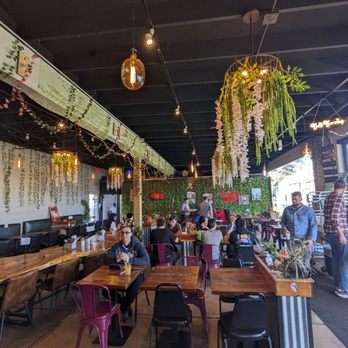 Mazra - Interior - Mediterranean Near Me - San Bruno, California Mazra - Interior - Mediterranean Near Me - San Bruno, California