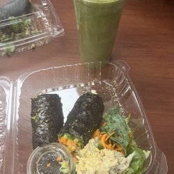 Toona Nori Roll