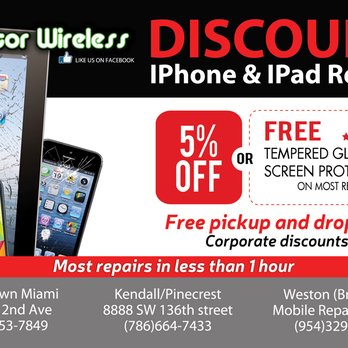 Doctor Wireless - Mobile Phones Near Me - Miami, Florida
