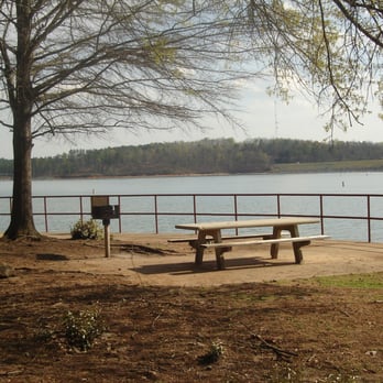 Lake Sidney Lanier - West Bank Park - Lakes Near Me - Buford, Georgia