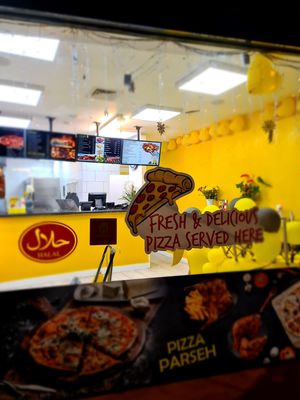 Pizza Parseh by null