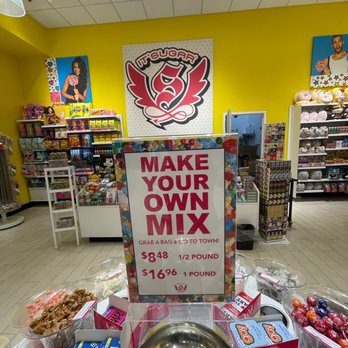 IT'SUGAR - Pricing signage - Candy Stores Near Me - Oxnard, California IT'SUGAR - Pricing signage - Candy Stores Near Me - Oxnard, California