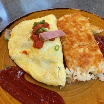 Stone Arch - Spam omelette! Not seen at any other restaurant - American Near Me - St Paul, Minnesota Stone Arch - Spam omelette! Not seen at any other restaurant - American Near Me - St Paul, Minnesota