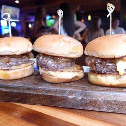 Chipotle Beef Sliders