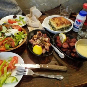 Kiki's - Greek Near Me - New York, New York Kiki's - Greek Near Me - New York, New York