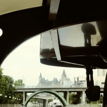 Rideau Canal Cruises - Boat Tours Near Me - Ottawa, Ontario